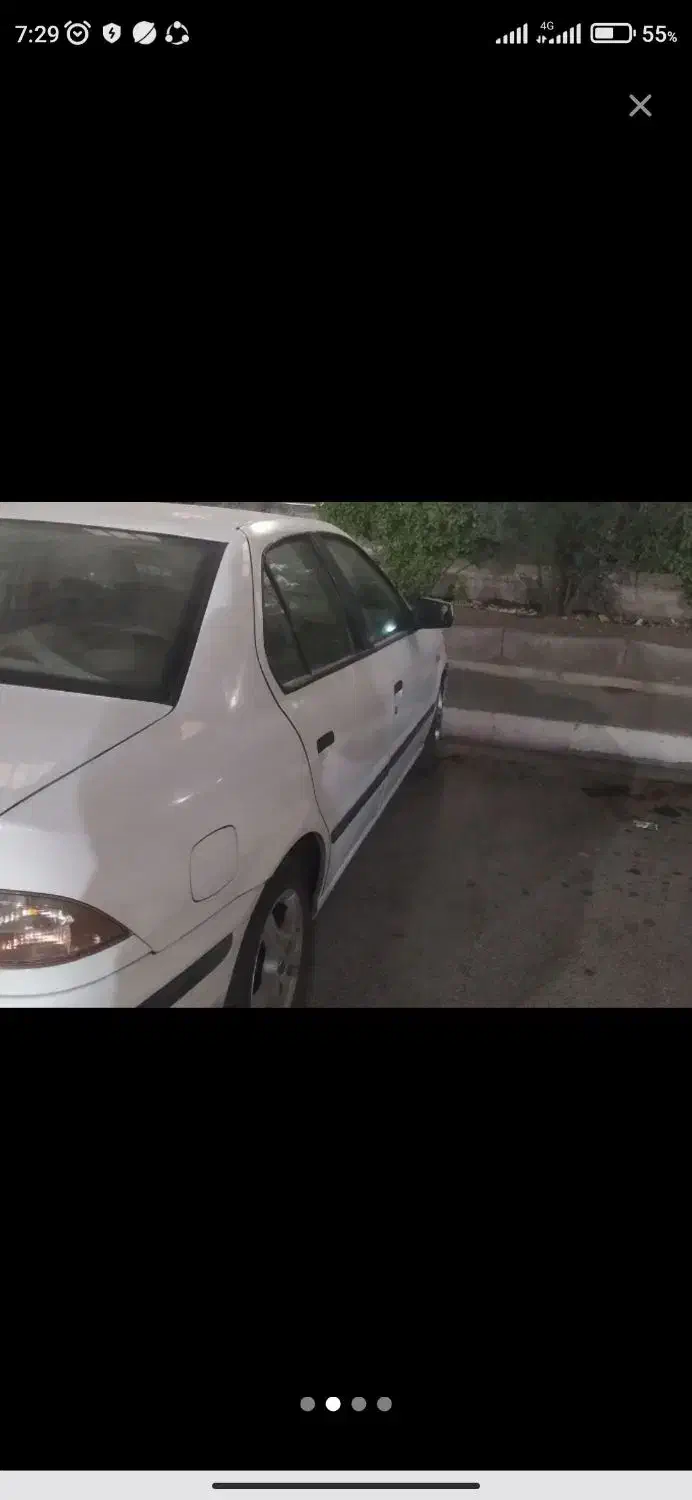 فروش سمندLx|خودرو سواری و وانت|ری, اقدسیه|دیوار