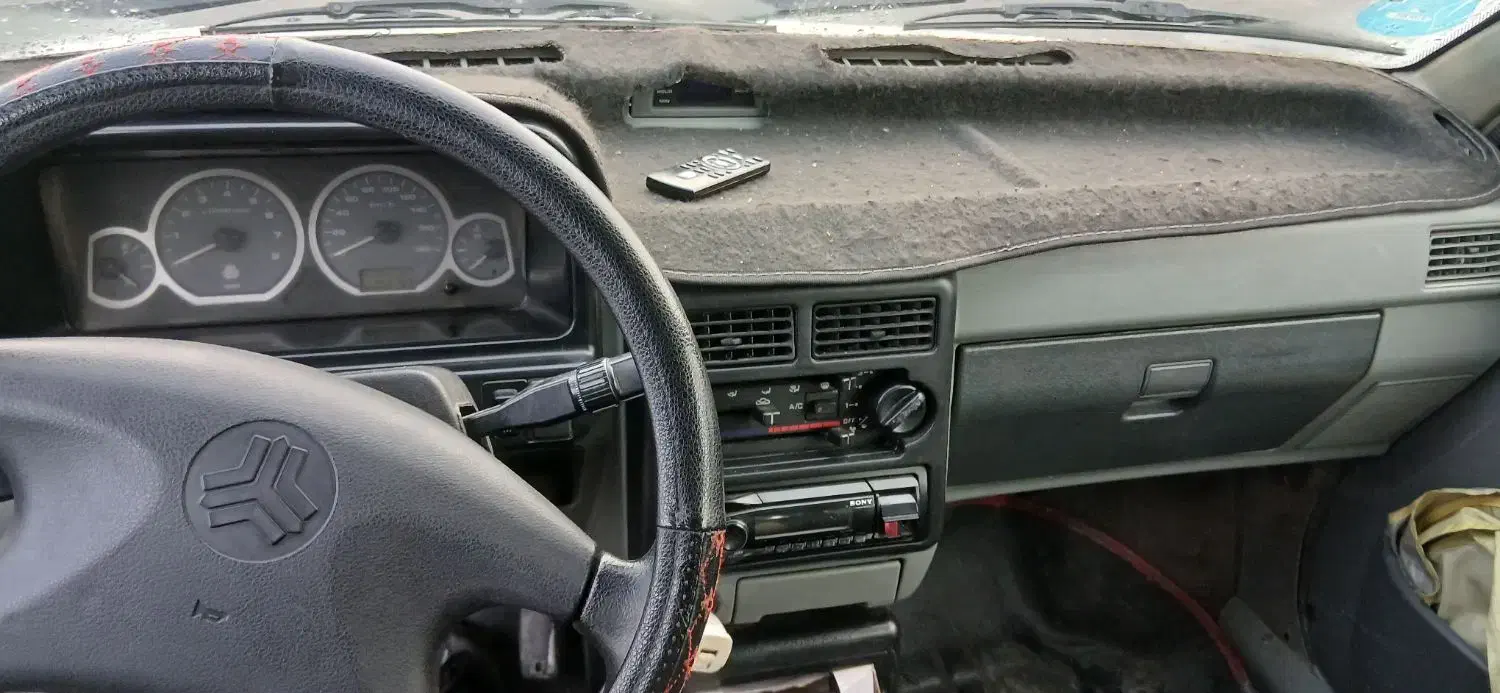 پراید ۱۳۲ مدل ۸۹|خودرو سواری و وانت|نسیم‌شهر, |دیوار