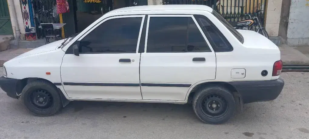 پراید مدل ۹۱|خودرو سواری و وانت|بهبهان, |دیوار