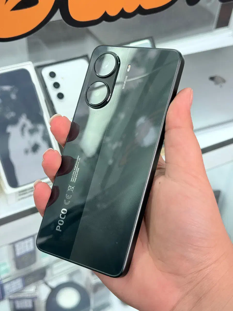 poco x7 pro|موبایل|رشت, باهنر|دیوار