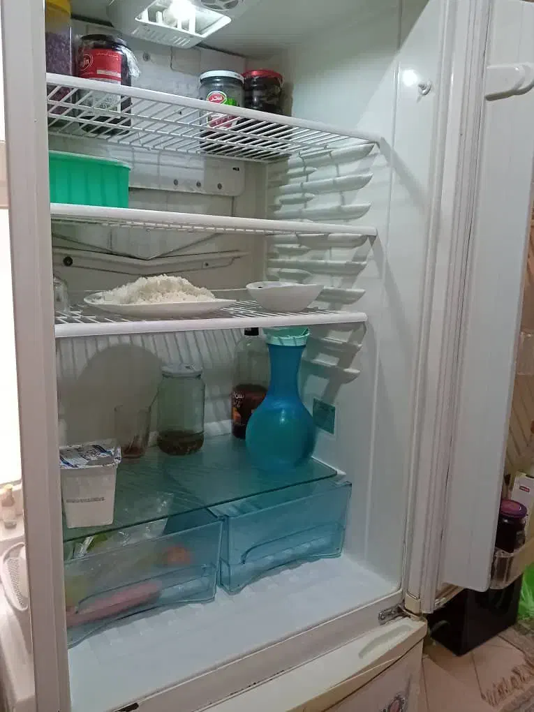 یخچال ۲ درب هیمالیا|یخچال و فریزر|تهران, کیانشهر|دیوار