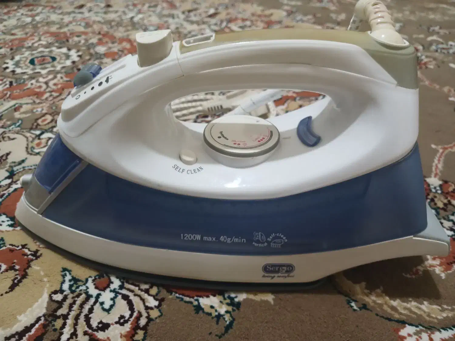 اتو بخار|اتو و لوازم اتو|الوند, |دیوار