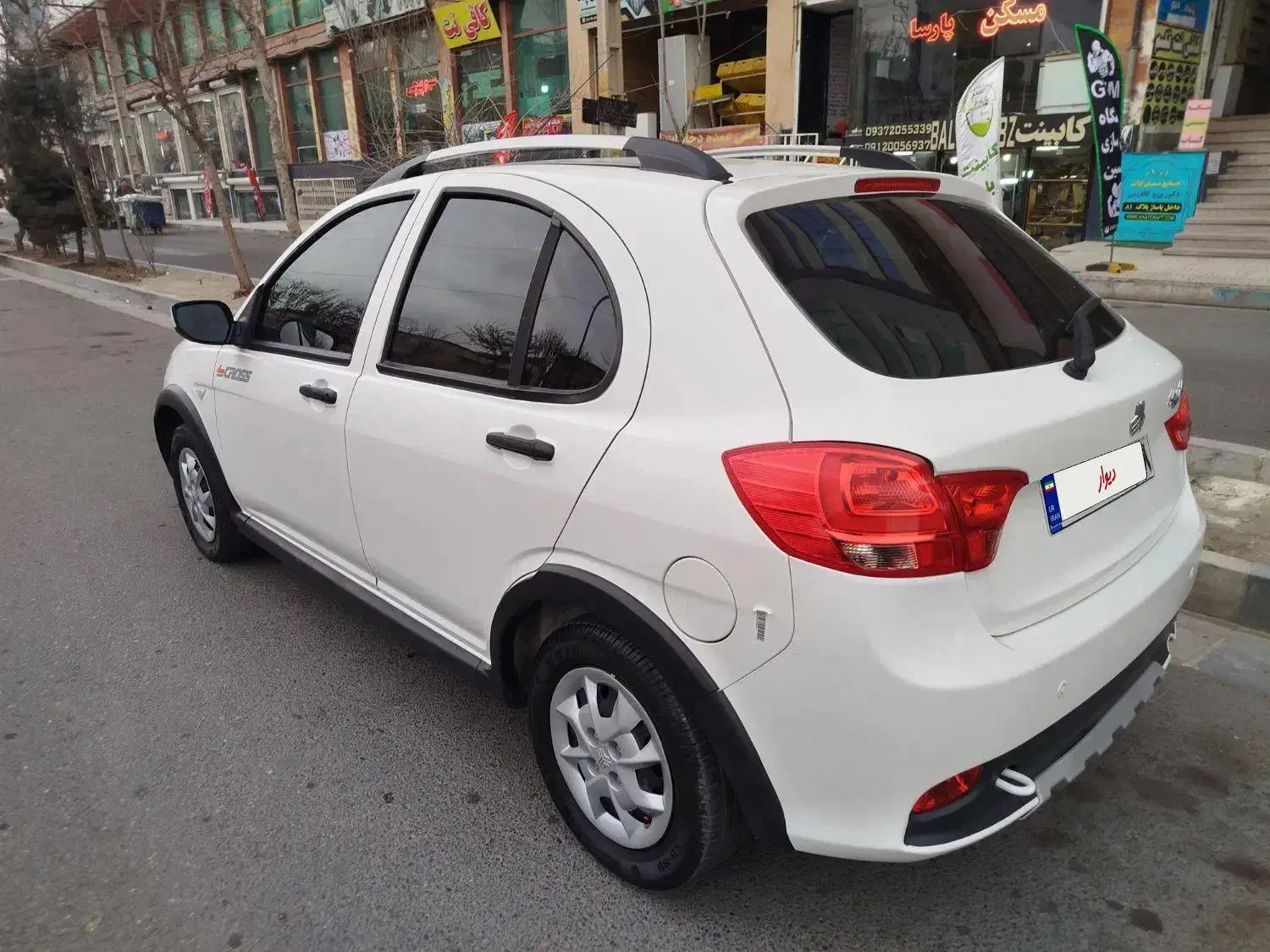 کوییک 1401|خودرو سواری و وانت|کرج, کوی زنبق|دیوار