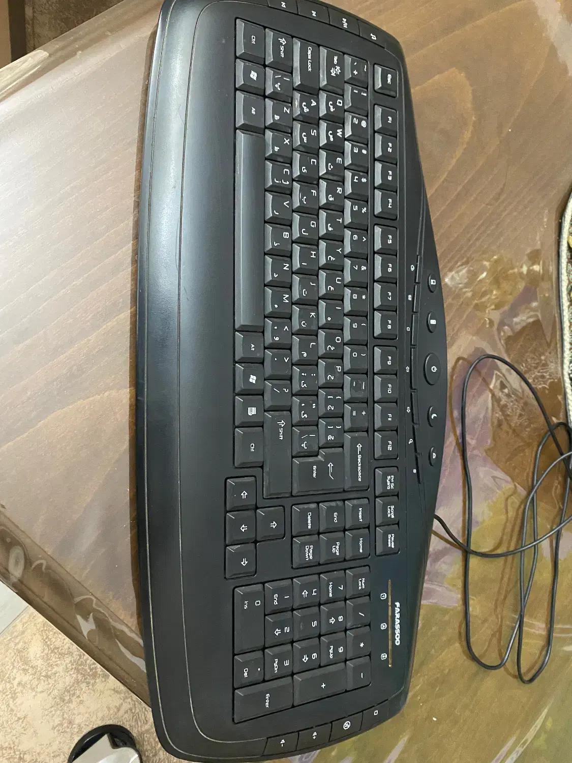 کیبورد|قطعات و لوازم جانبی رایانه|تبریز, |دیوار