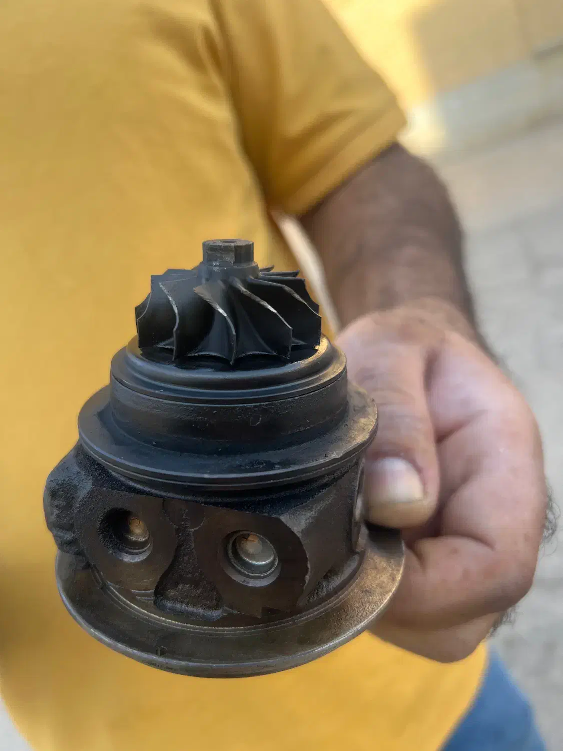 توربو هایما اس ۷اصلی استوک|قطعات یدکی و لوازم جانبی|فردیس, فردیس|دیوار