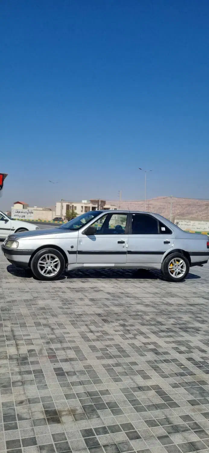 فروش فوری ۴۰۵مدل 90|خودرو سواری و وانت|جم, |دیوار