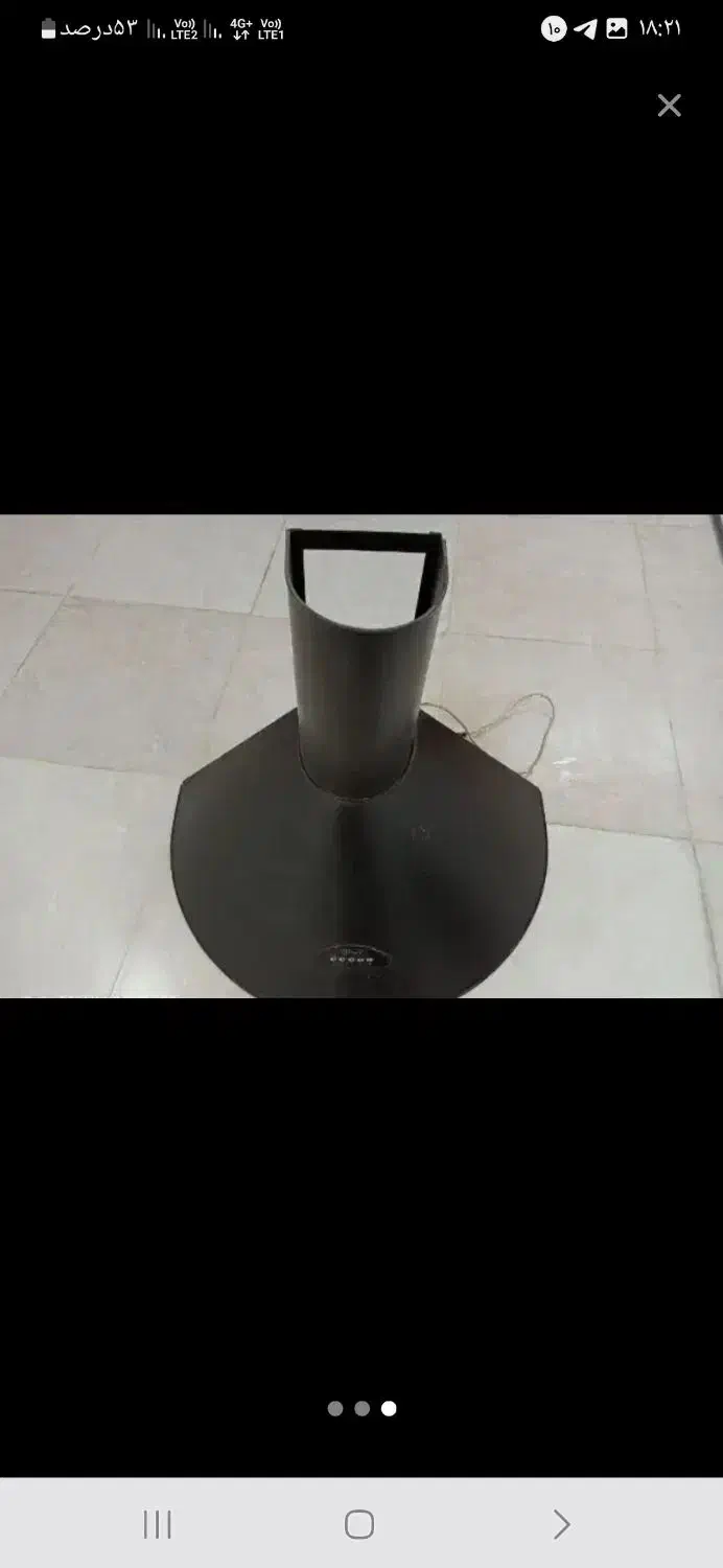 هودبیمکث سالم|هود|اهواز, کیانشهر|دیوار