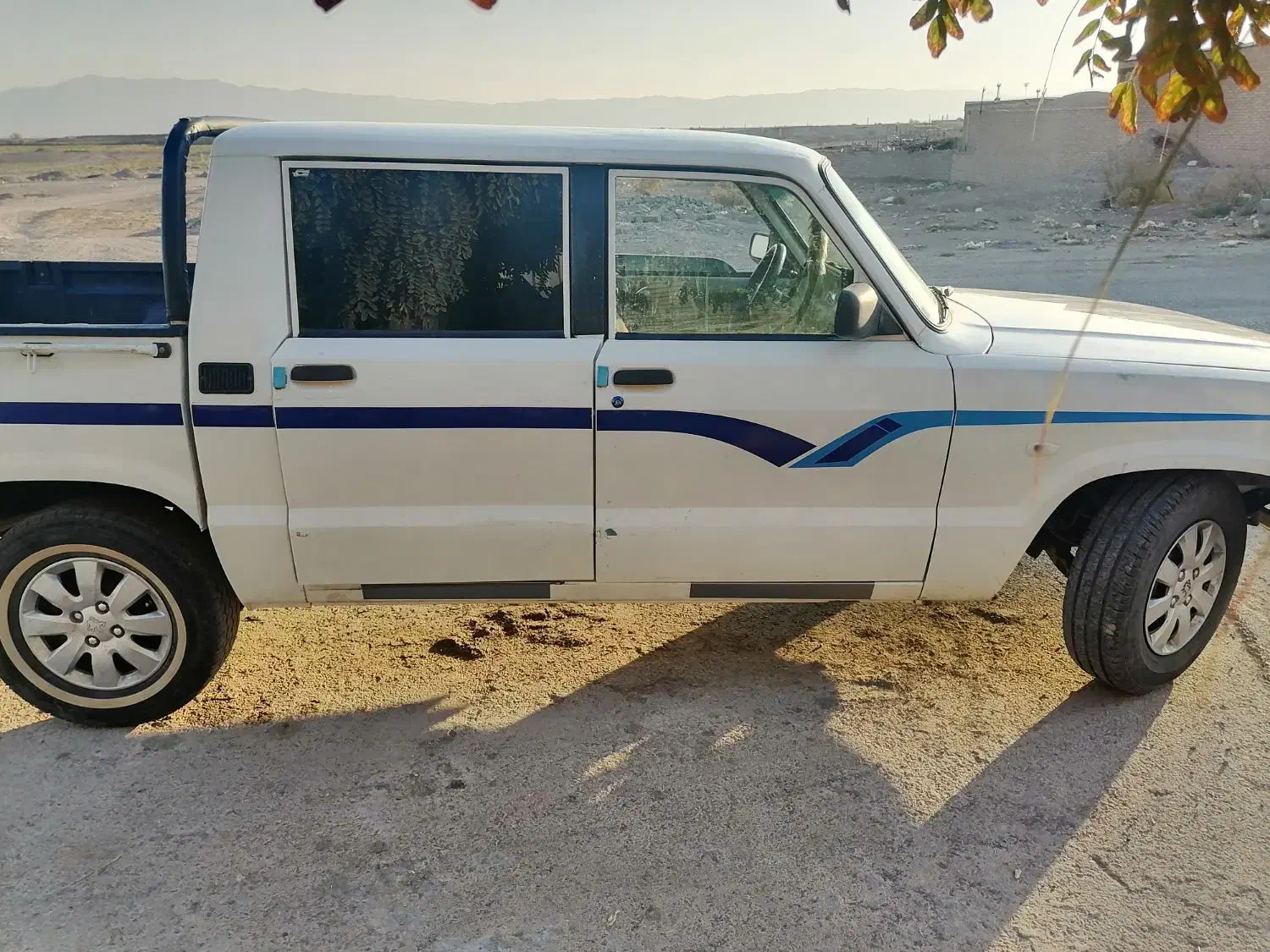 مزدا دو کابین مدل 92 موتور ژاپن|خودرو سواری و وانت|نگار, |دیوار