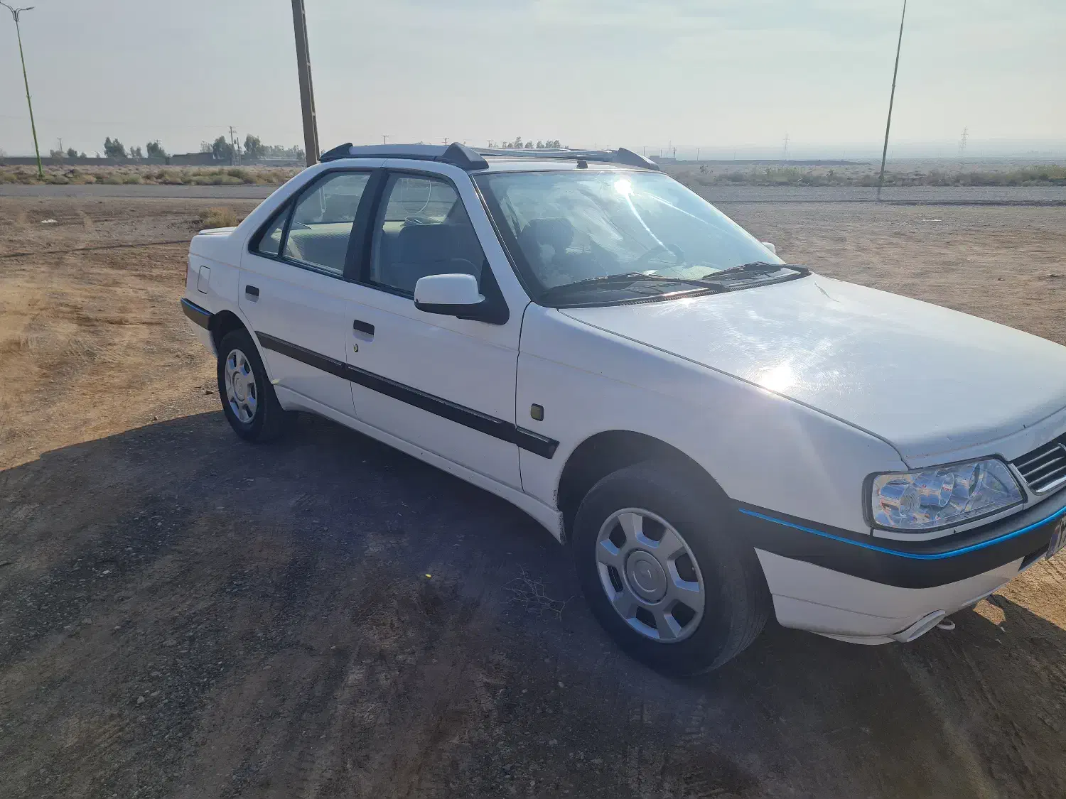 پژو 405 slx|خودرو سواری و وانت|کاشان, زیدی|دیوار