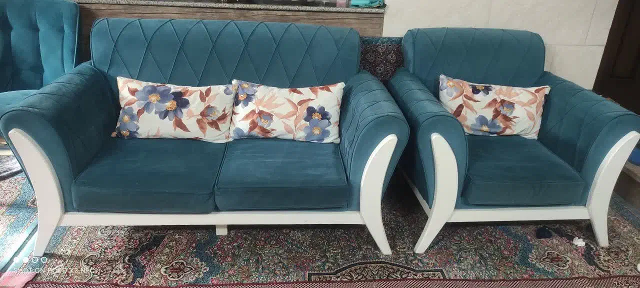 مبل دست دوم|مبلمان خانگی و میز عسلی|حمیدیا, |دیوار