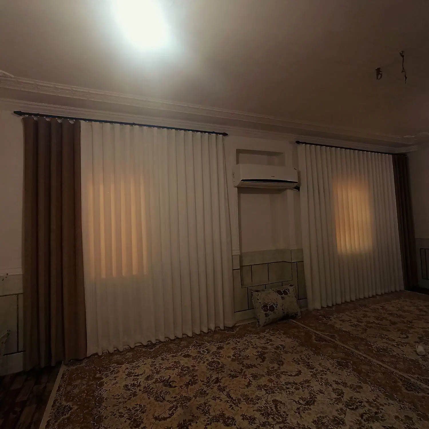 نصب پرده|خدمات پیشه و مهارت|زابل, |دیوار