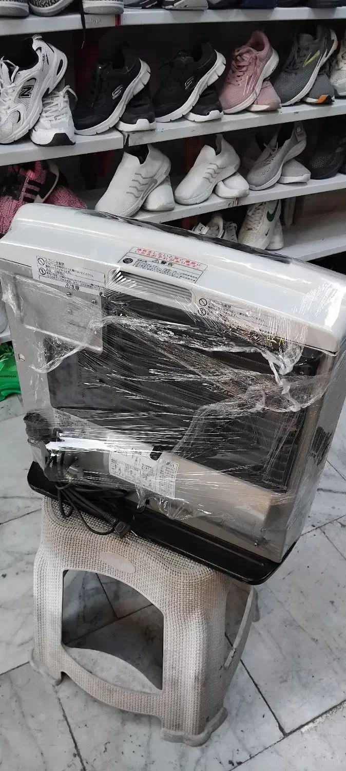 بخاری ژاپنی ۴ هزار|بخاری، هیتر، شومینه|مشهد, تربیت (صدف)|دیوار