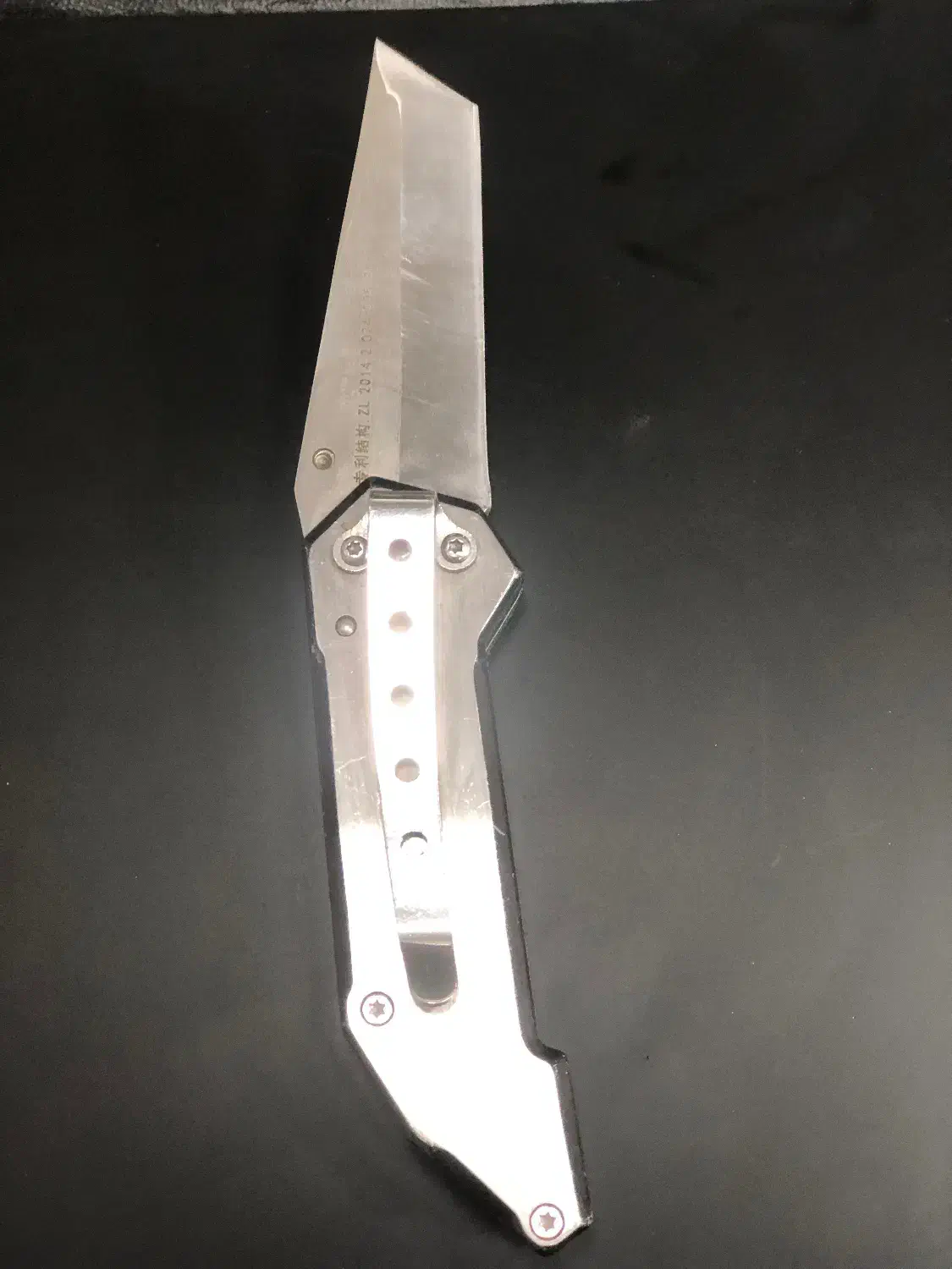 چاقو|کوهنوردی و کمپینگ|میاندوآب, |دیوار