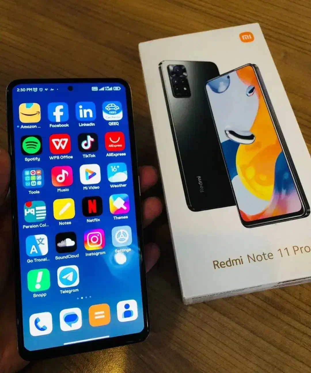 note 11 pro|موبایل|دوگنبدان, |دیوار