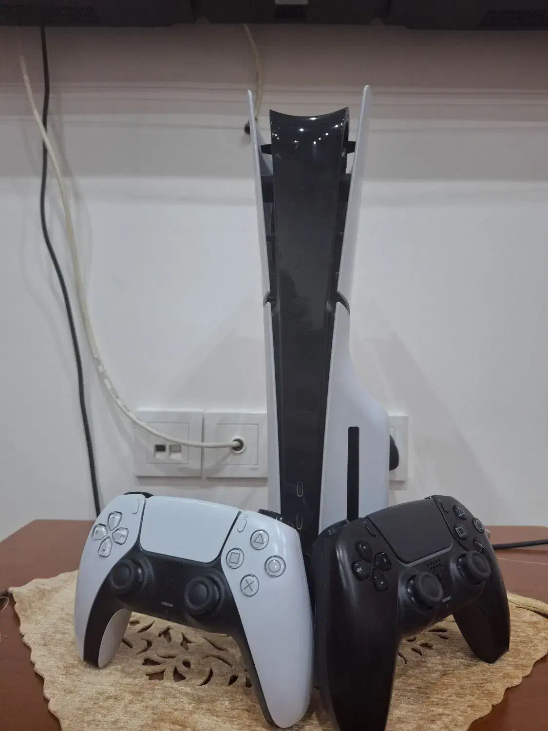 ps5اسلیم دیسک خور|کنسول، بازی ویدئویی و آنلاین|بوشهر, |دیوار