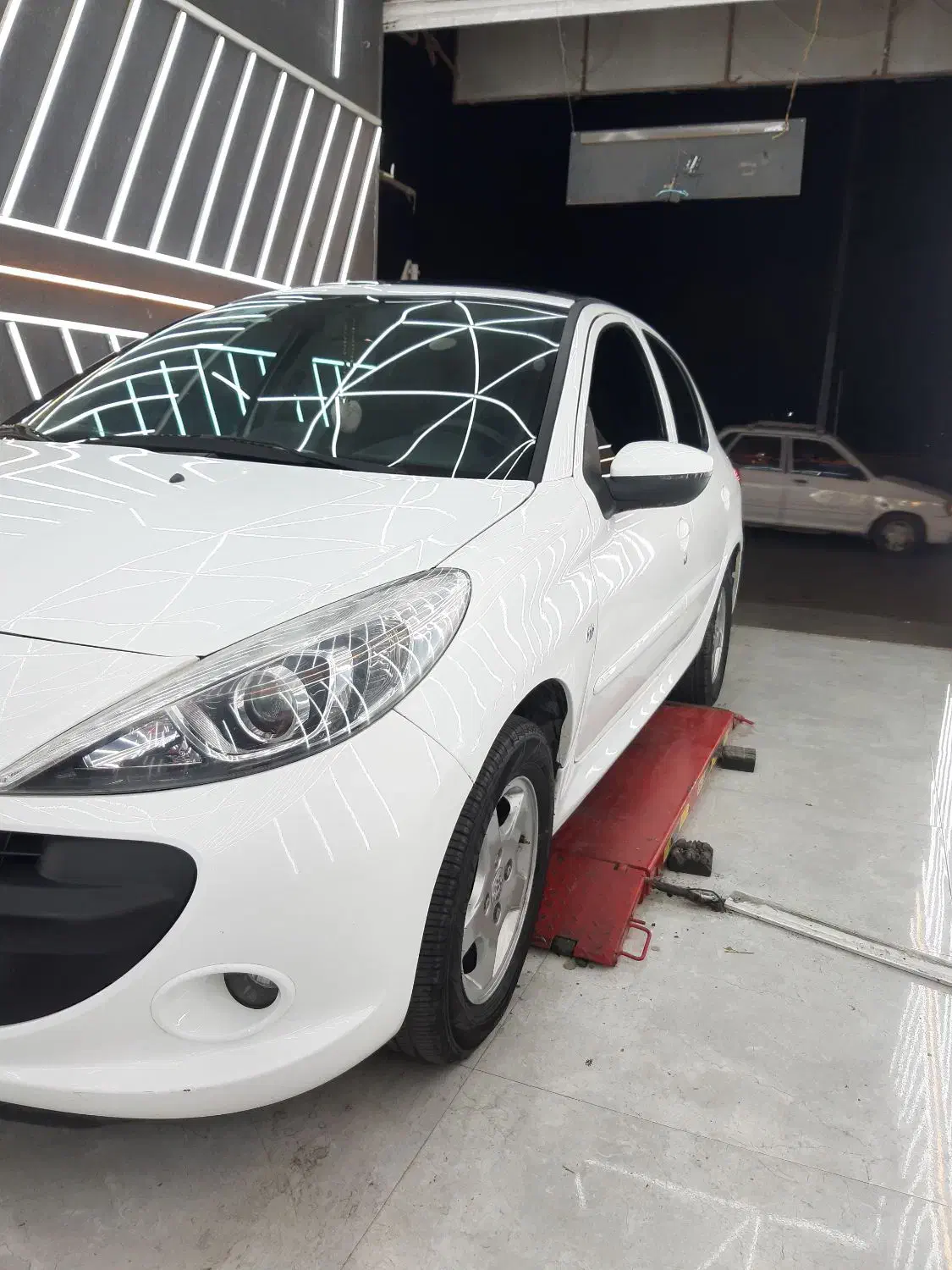 207 مدل|خودرو سواری و وانت|مشهد, تلگرد|دیوار