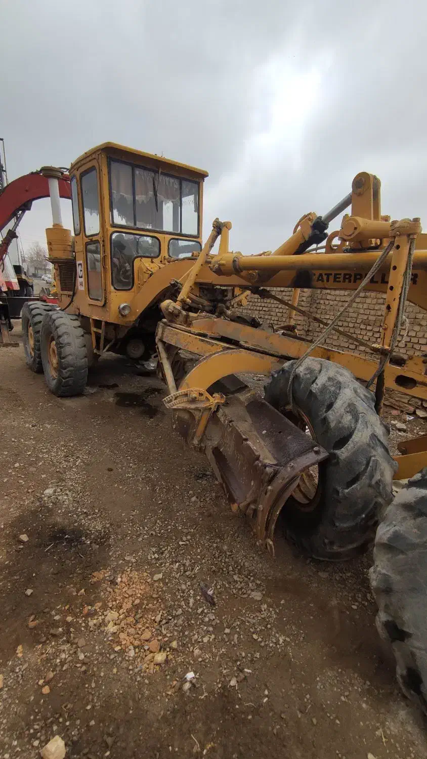 فروش گریدر 14E|خودرو سنگین|تهران, ترمینال غرب|دیوار