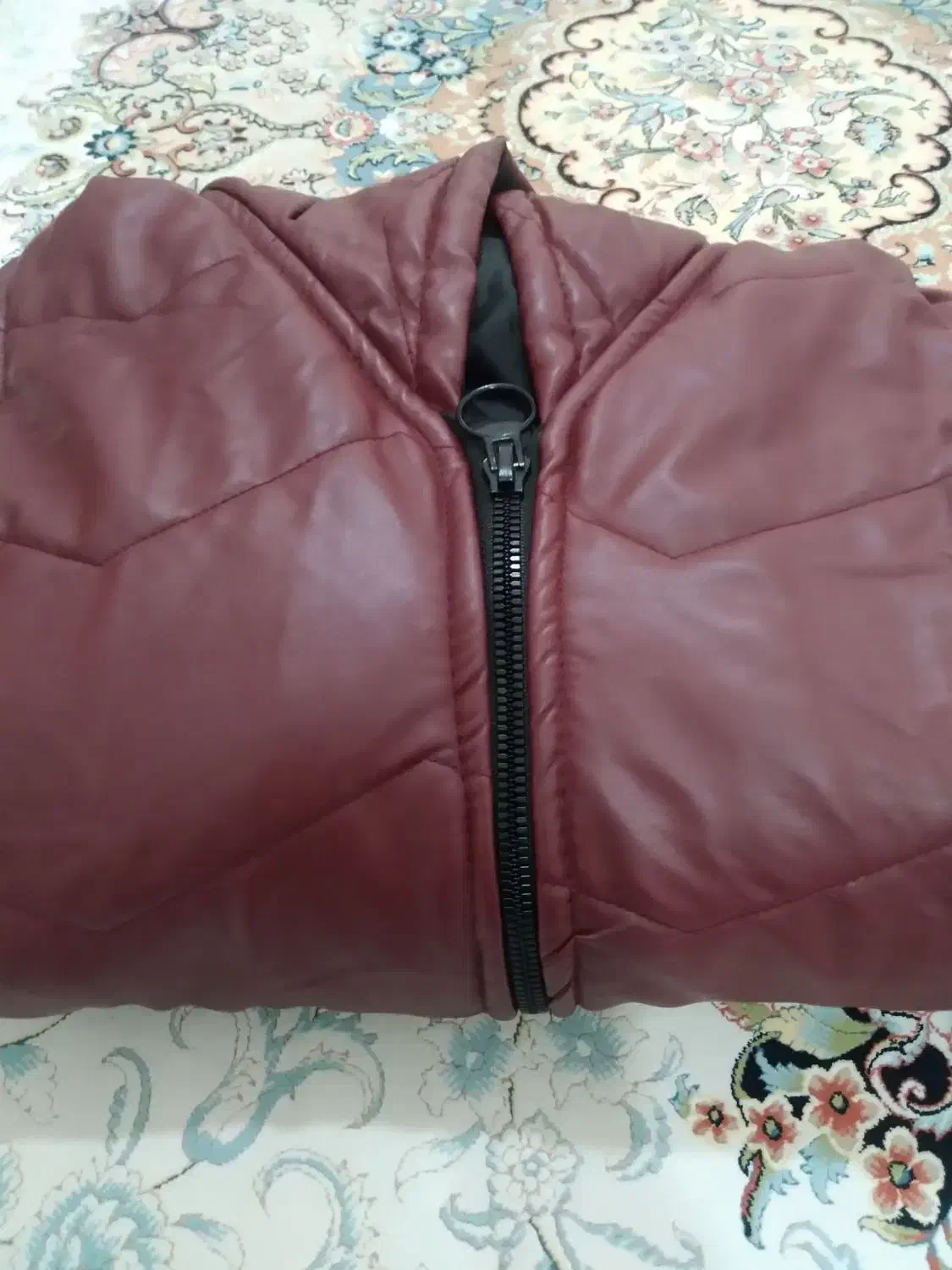 کاپشن چرم|لباس|الوند, |دیوار