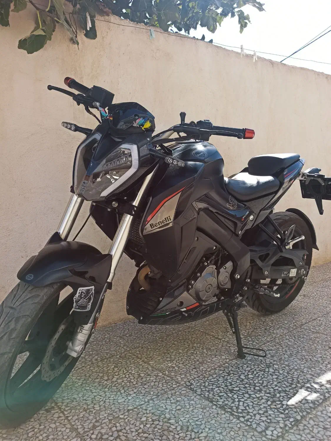 بنلی ۱۸۰sمدل ۱۴۰۰|موتورسیکلت|آق قلا, |دیوار