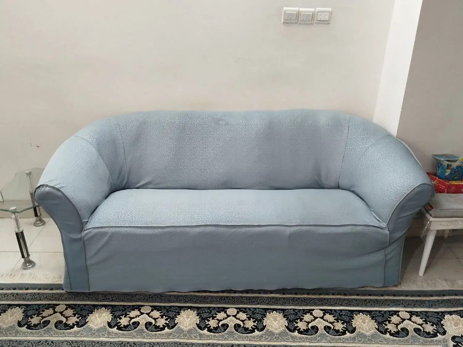 مبل 7 نفره|مبلمان خانگی و میز عسلی|گلپایگان, |دیوار