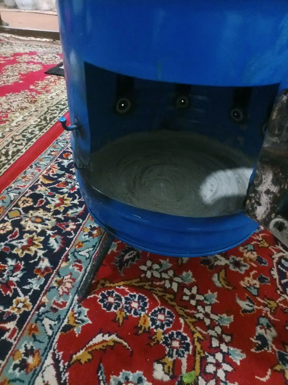 بخاری  هیزمی|آبگرمکن، پکیج، شوفاژ|ارومیه, |دیوار