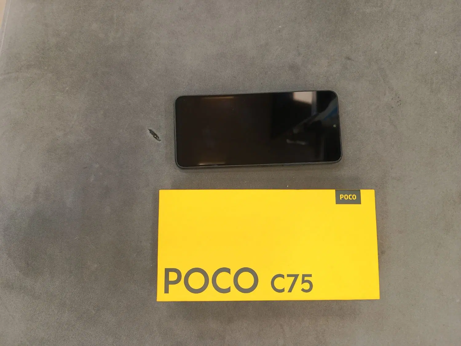 poco c75|موبایل|تهران, قیطریه|دیوار