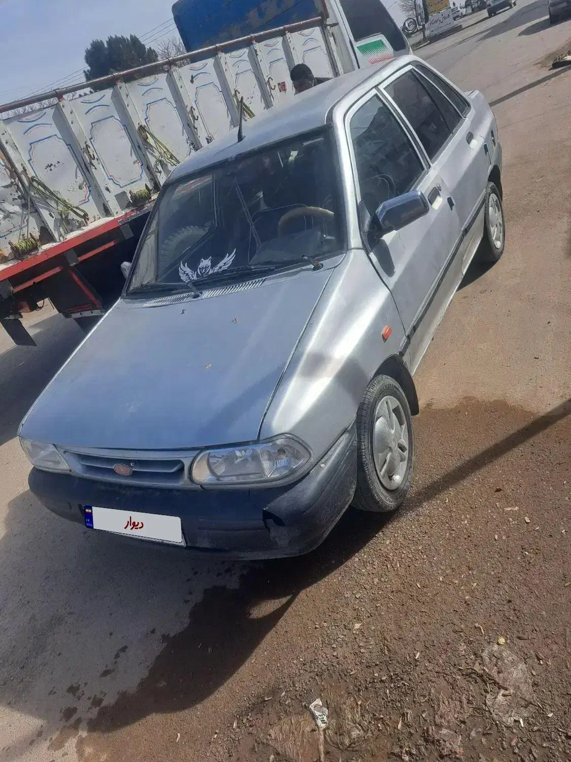 پراید مدل86|خودرو سواری و وانت|تربت جام, میرقوام الدین|دیوار