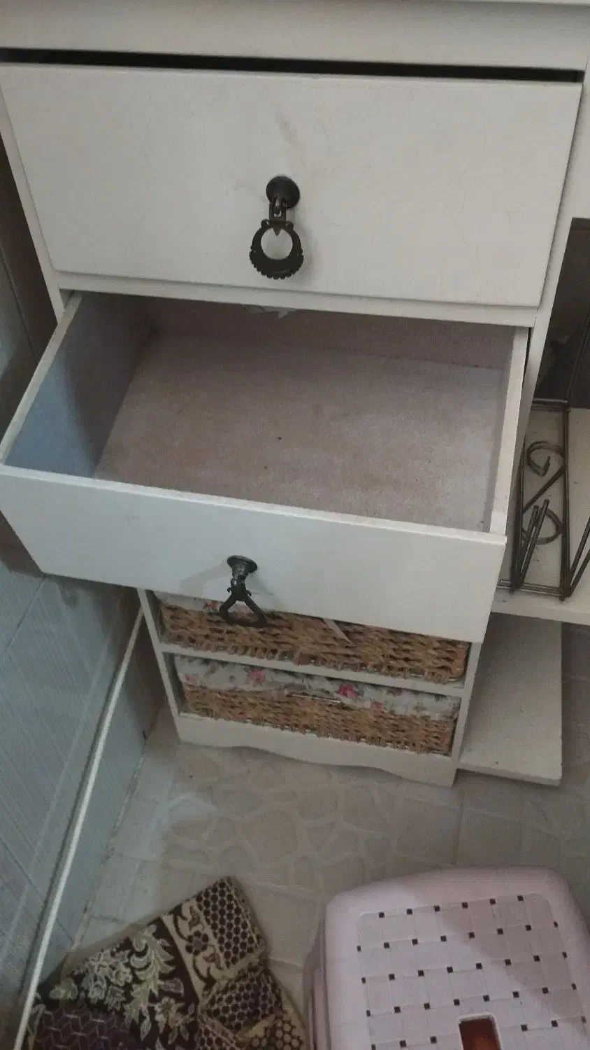 جای سیب زمینی و پیاز|مبلمان خانگی و میز عسلی|گلستان (تهران), |دیوار