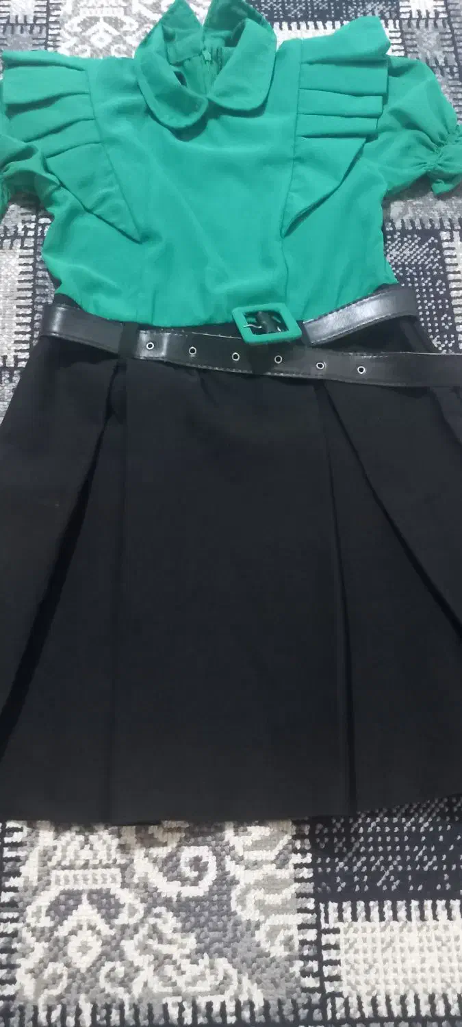 لباس دخترانه کلاه|لباس|ملایر, |دیوار