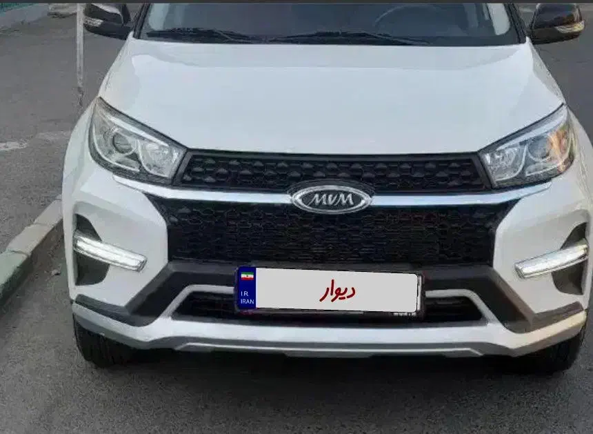 ایکس ۳۳s گیربکسAT خانگی بدون رنگ 1400|خودرو سواری و وانت|اصفهان, بهارستان|دیوار