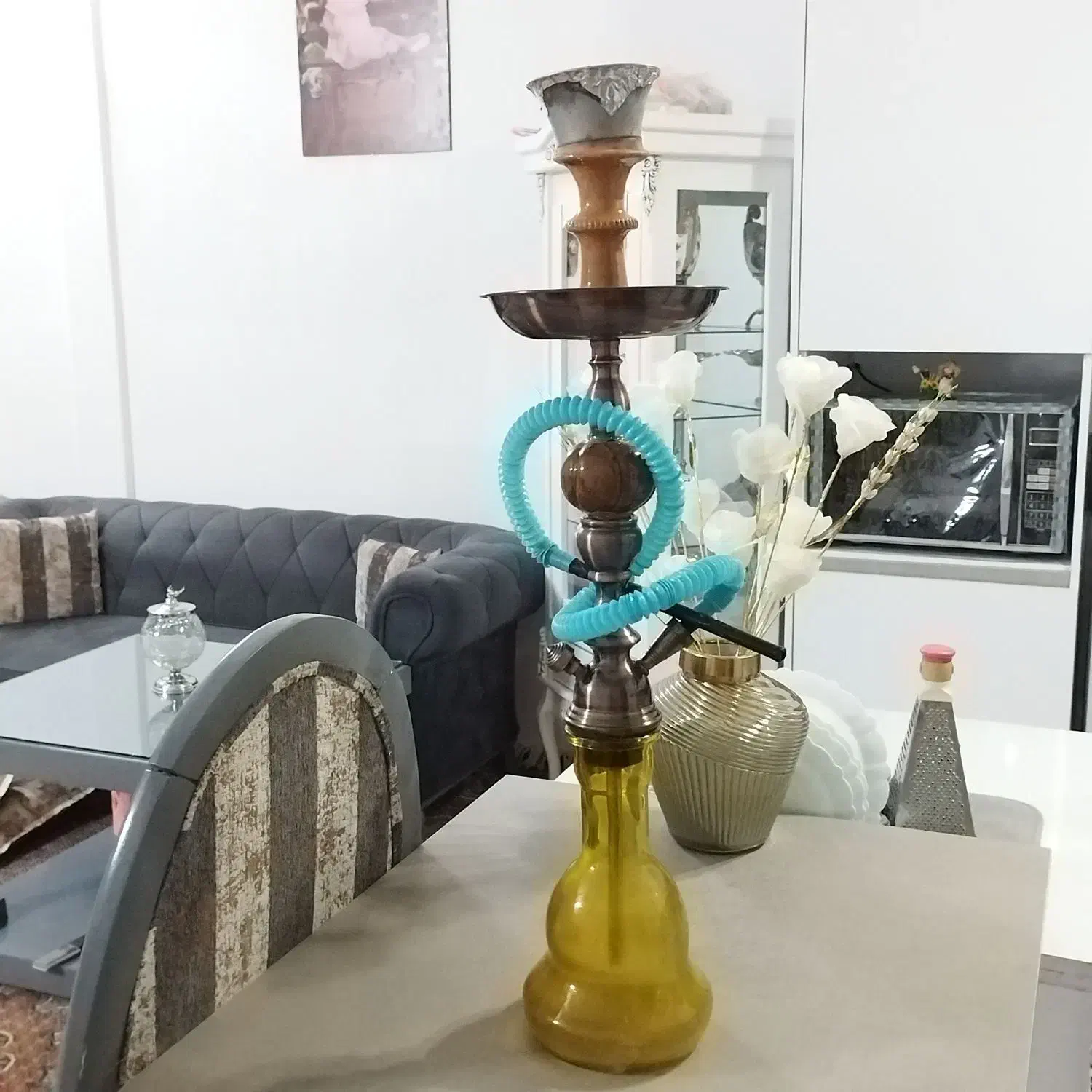 قلیون میوه ای یا قلیان|کلکسیون و سرگرمی|مشهد, خواجه ربیع|دیوار