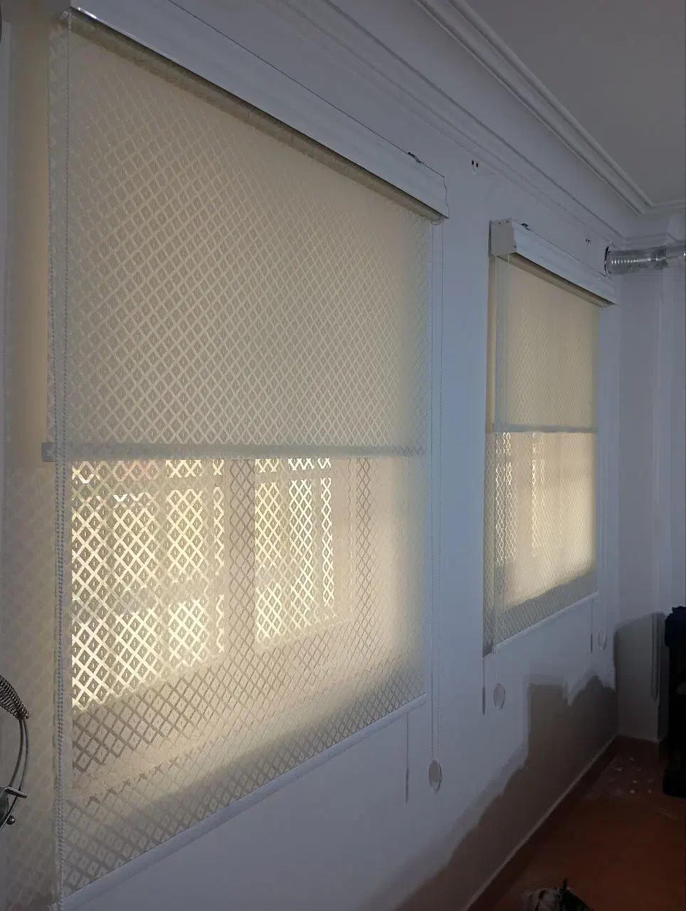 پرده زبرا برند آرام سایه در تنوع طرح و رنگ|پرده، رانر، رومیزی|رشت, انصاری|دیوار