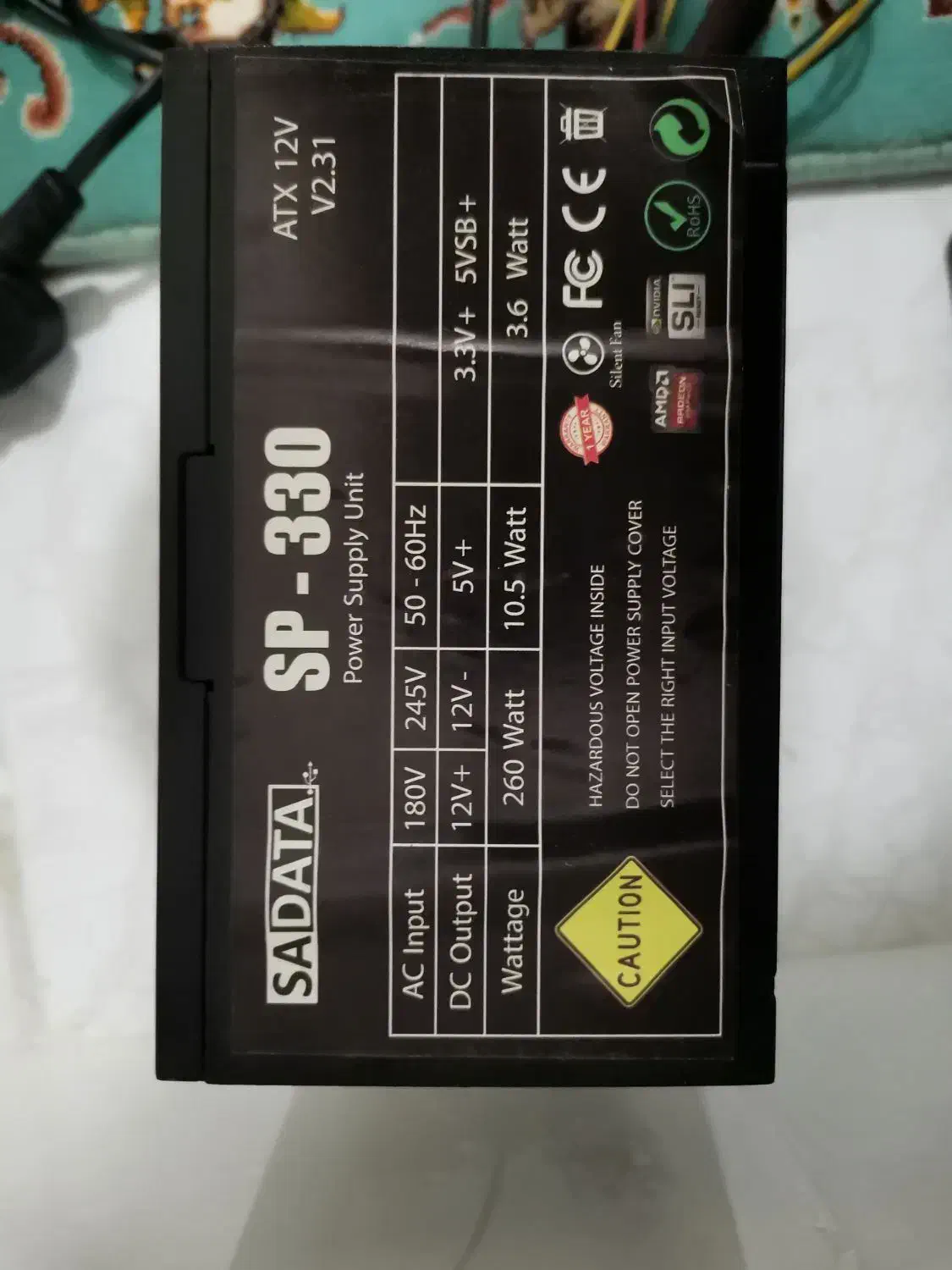 مادربرد به همراه cpu|قطعات و لوازم جانبی رایانه|گرگان, |دیوار