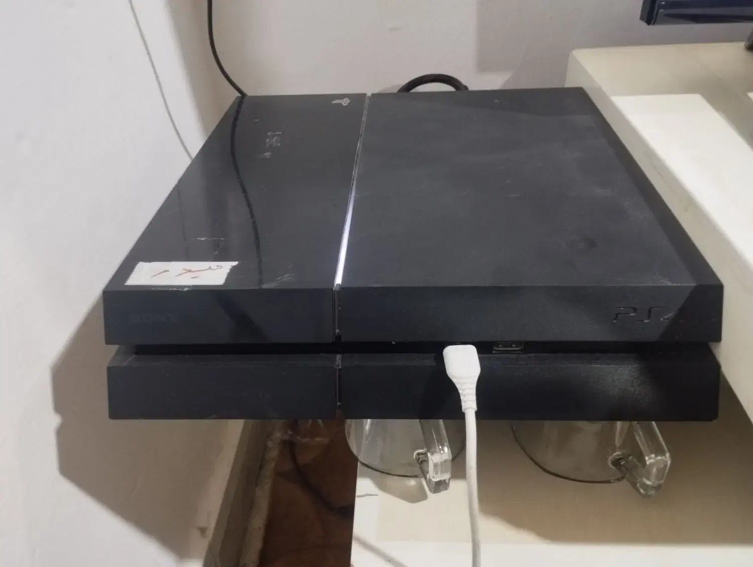 سلام یک دستگاه ps4فتاکانتییک ترابایت 3دسته|کنسول، بازی ویدئویی و آنلاین|مشهد, بهمن|دیوار