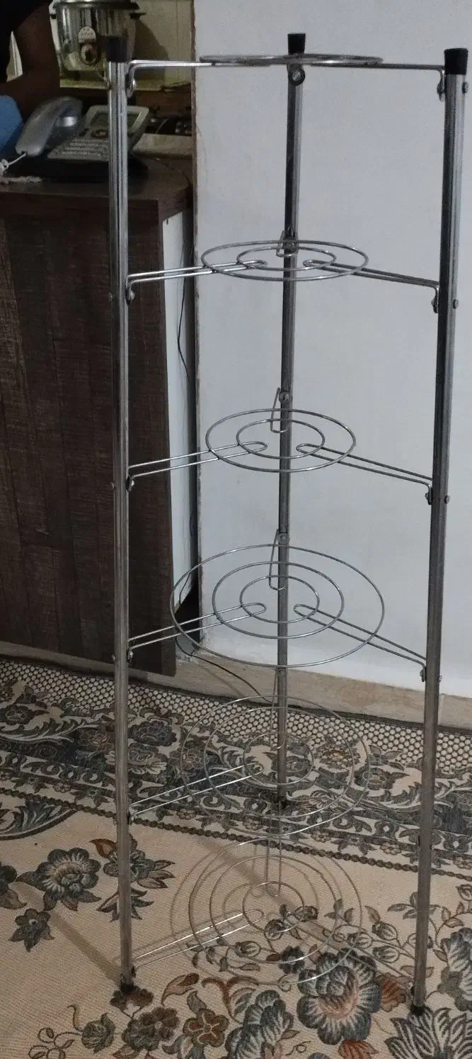 استند قابلمه|آب‌چکان و نظم‌دهنده ظروف|بروجرد, |دیوار