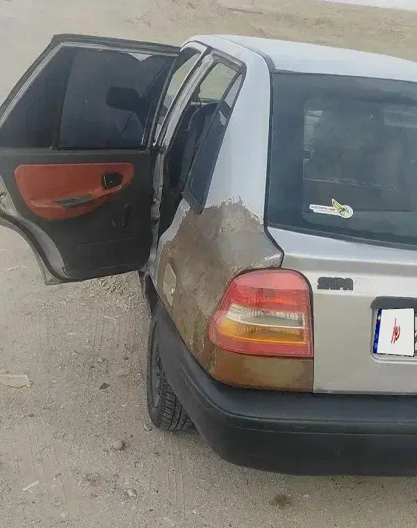 پراید ۱۴۱|خودرو سواری و وانت|زاهدان, |دیوار