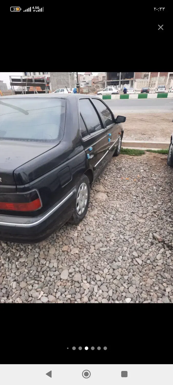 پارس تمیز(پرشیا)سفیر|خودرو سواری و وانت|سملقان, |دیوار