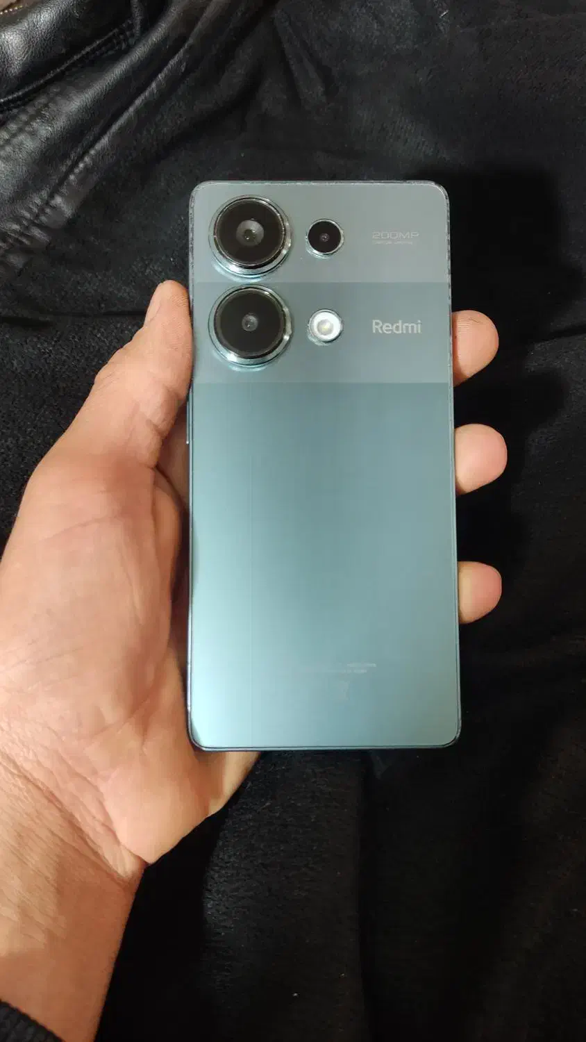 شیاومی redmi note 13pro|موبایل|بابل, |دیوار