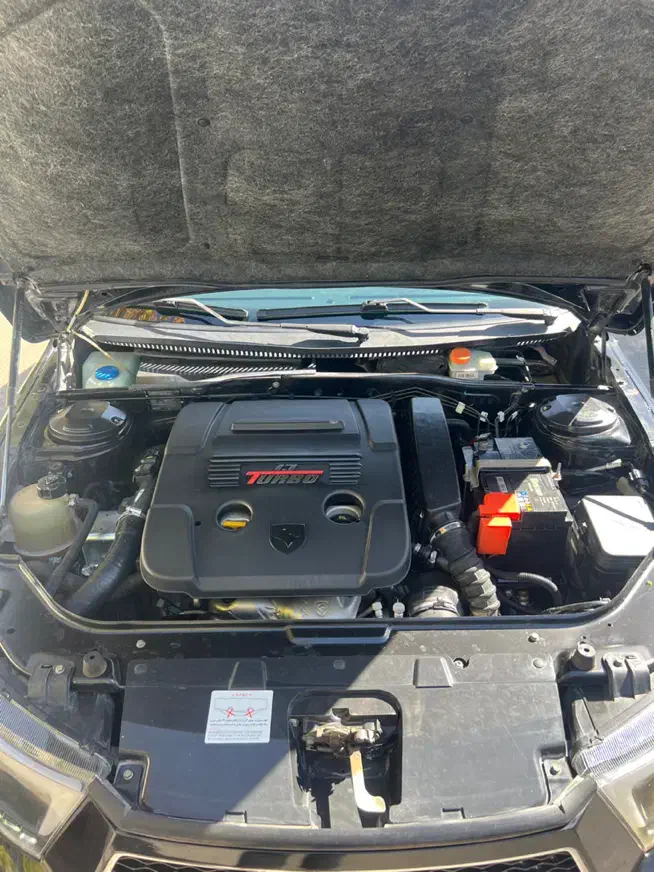 دنا پلاس توربو 6 دنده|خودرو سواری و وانت|بروجرد, |دیوار