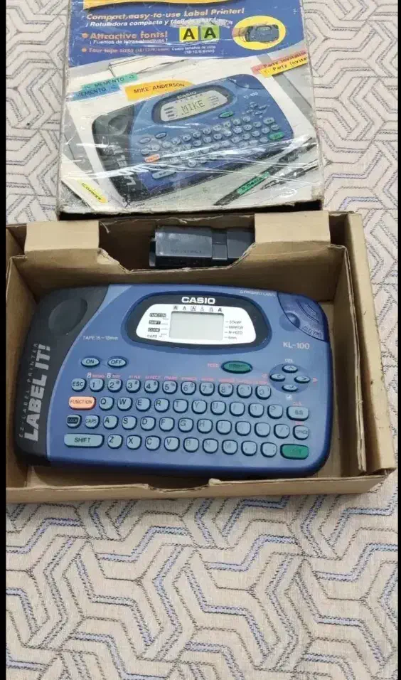 لیبل زن پرینتر|پرینتر، اسکنر، کپی، فکس|باسمنج, |دیوار