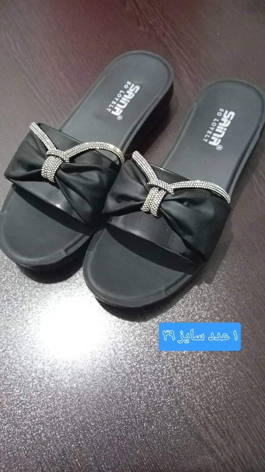 دمپایی های تک سایز زیر قیمت|کیف، کفش، کمربند|قم, ولیعصر|دیوار