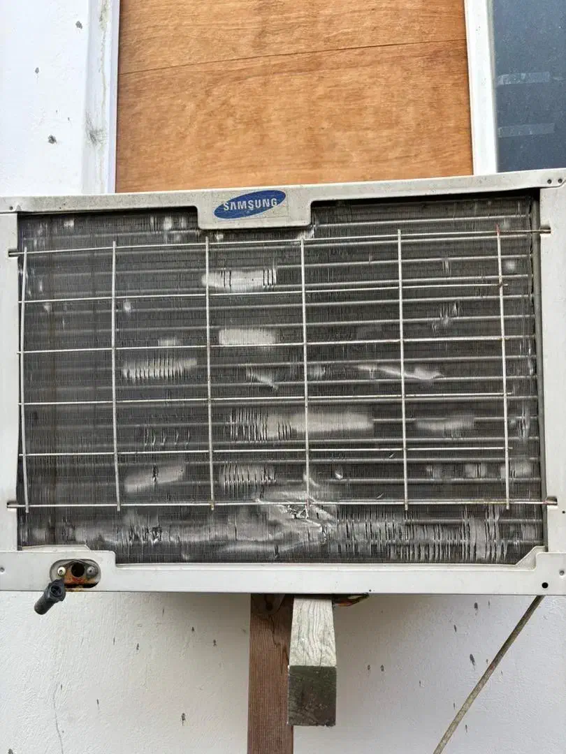 کولرپنجره ای سامسونگ|کولر گازی و فنکوئل|بابلسر, |دیوار