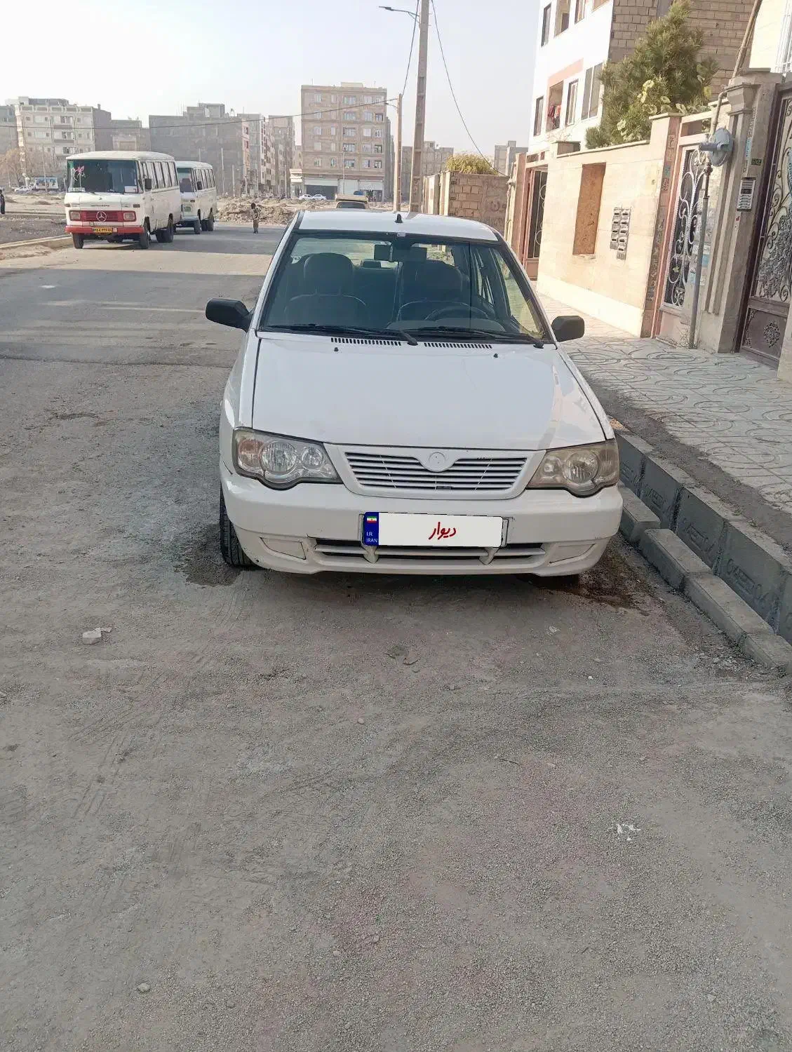 پراید 132|خودرو سواری و وانت|قرچک, باقرآباد|دیوار