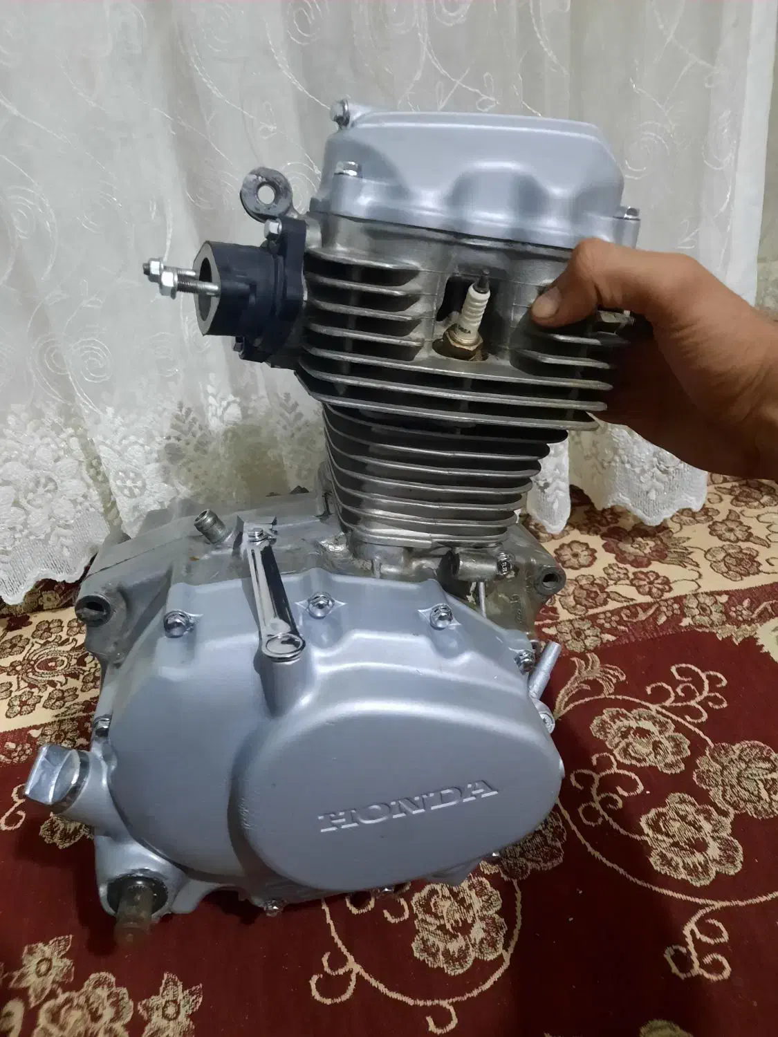 موتورهوندا ۱۲۵ژاپن|موتورسیکلت|کرج, رجبآباد|دیوار