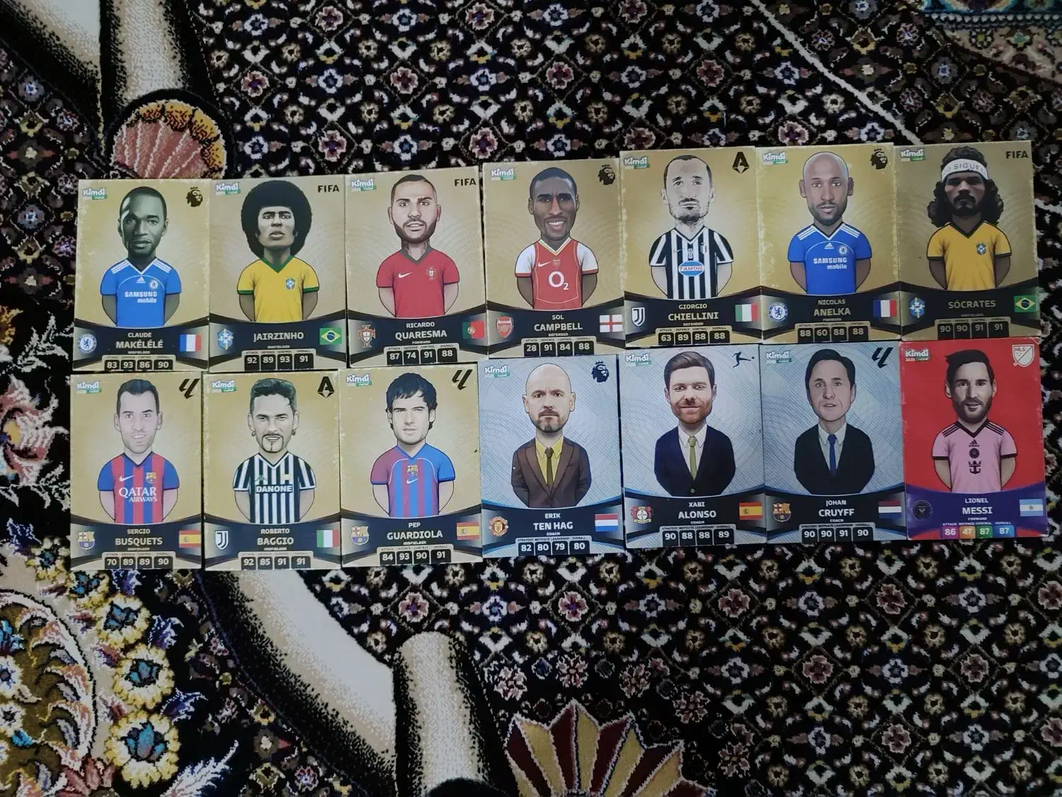 کارت|اسباببازی|میانه, |دیوار