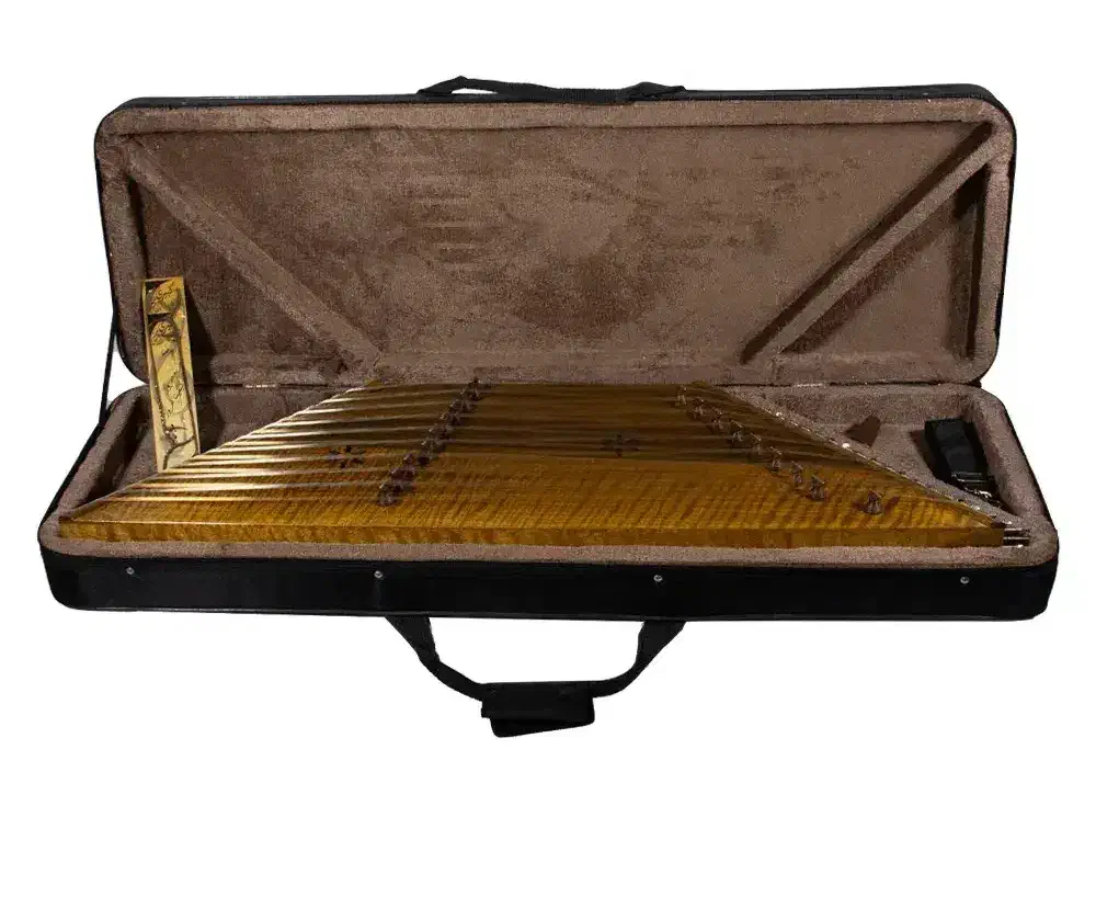 سنتور نو|سازهای سنتی|خرمدره, |دیوار