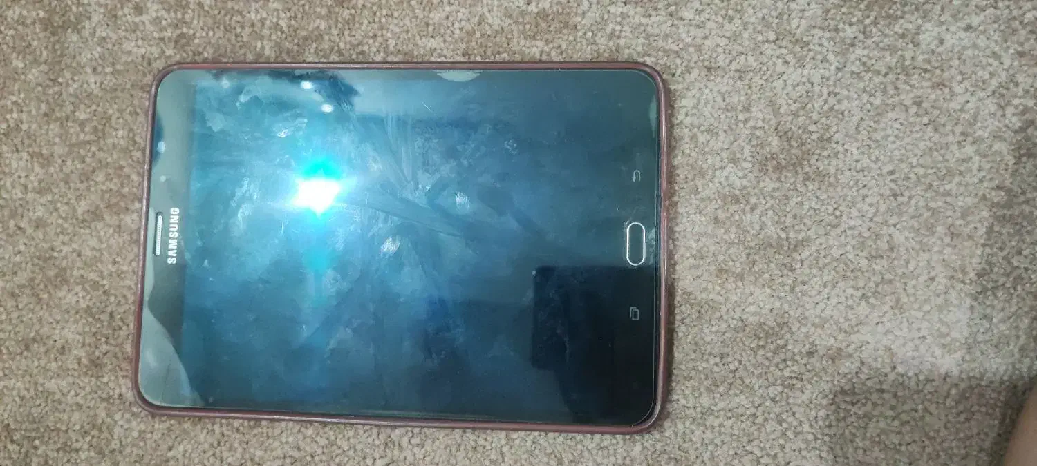 تبلت سامسونگ گلکسی تب اس تو|تبلت|اهواز, کیانپارس |دیوار