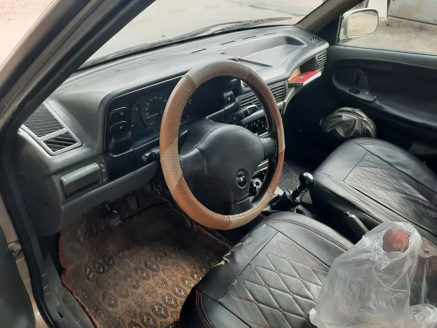 فروش دوو سیلو با شرایط اقساط|خودرو سواری و وانت|قم, پردیسان|دیوار