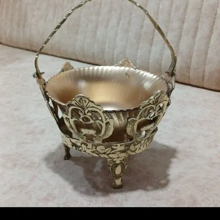 شکلات خوری برنز اصل|ظروف سرو و پذیرایی|پارسآباد, |دیوار