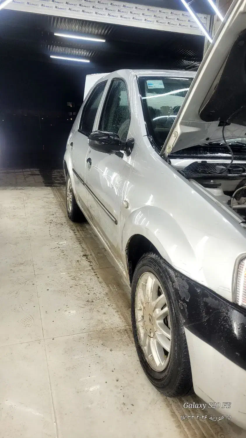 ال نودE2فول lp|خودرو سواری و وانت|قوچان, |دیوار